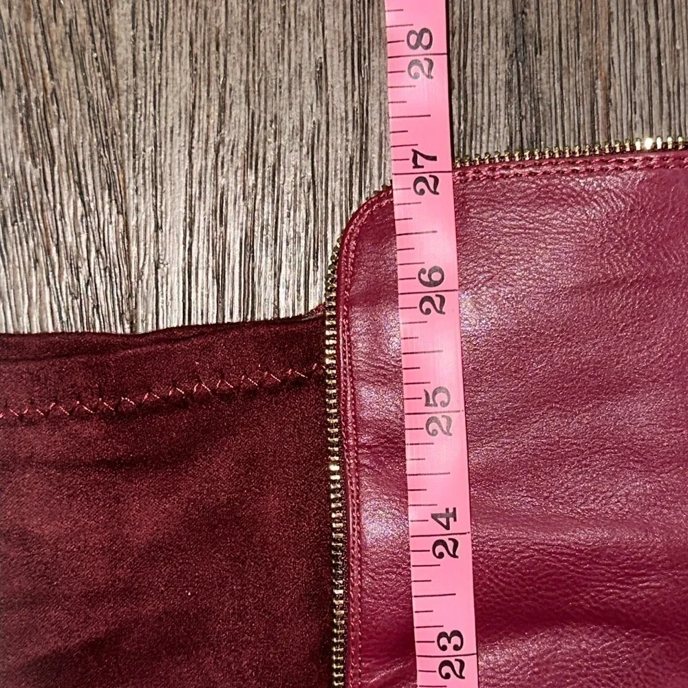 Scene Weaver miniskirt length
